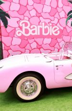 MARGOT ROBBIE at Barbie Photocall in Los Angeles 06/25/2023