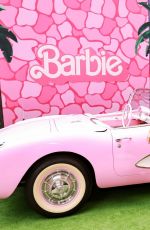 MARGOT ROBBIE at Barbie Photocall in Los Angeles 06/25/2023