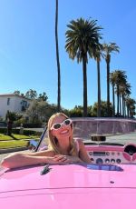 MARGOT ROBBIE - Barbie Promotional Photoshoot, June 2023