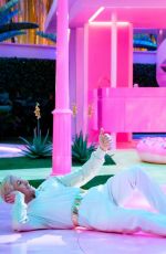 MARGOT ROBBIE for British Vogue Exclusive Barbie Costume Coverage, June 2023