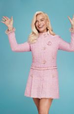 MARGOT ROBBIE for Vogue Magazine, June-july 2023