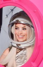 MARGOT ROBBIE for Vogue Magazine, June-july 2023