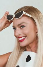MARGOT ROBBIE for Vogue Magazine, June-july 2023