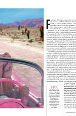 MARGOT ROBBIE in Fotogramas Magazine, July 2023