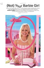MARGOT ROBBIE in Miss Magazine, Summer 2023