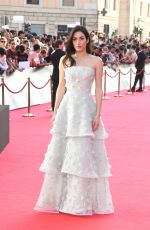 MARIELA GARRIGA at Mission Impossible: Dead Reckoning Part 1 Premiere in Rome 06/19/2023