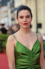 MARILOU AUSSILLOUX at 37th Cabourg Film Festival 06/17/2023