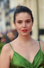 MARILOU AUSSILLOUX at 37th Cabourg Film Festival 06/17/2023