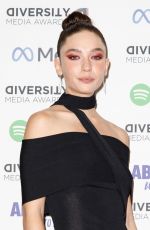 MATILDA DE ANGELIS at Diversity Media Awards 2023 in Milan 06/21/2023
