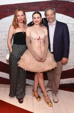 MAUDE APATOW at Cabaret at the Kit Kat Club New Cast Celebration Afterparty in London 06/15/2023