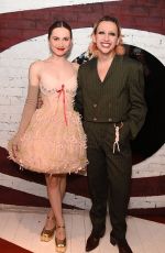 MAUDE APATOW at Cabaret at the Kit Kat Club New Cast Celebration Afterparty in London 06/15/2023