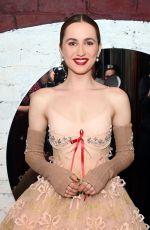 MAUDE APATOW at Cabaret at the Kit Kat Club New Cast Celebration Afterparty in London 06/15/2023