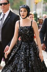 MAYA HAWKE Arrives at Asteroid City Premiere in New York 06/13/2023