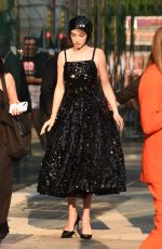 MAYA HAWKE Arrives at Asteroid City Premiere in New York 06/13/2023