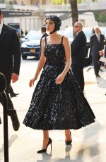 MAYA HAWKE Arrives at Asteroid City Premiere in New York 06/13/2023