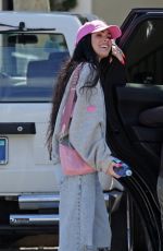 MEGAN FOX Out and About in Malibu 03/29/2023