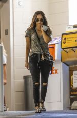 MEGAN FOX Shopping at Erehwon Organic in Calabasas 05/30/2023