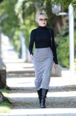 MELANIE GRIFFITH and STELLA BANDERSA Out in Los Angeles 06/08/2023