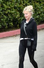 MELANIE GRIFFITH Out and About in Beverly Hills 06/15/2023