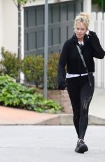 MELANIE GRIFFITH Out and About in Beverly Hills 06/15/2023
