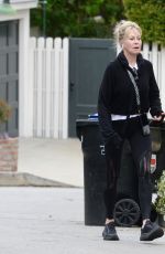 MELANIE GRIFFITH Out and About in Beverly Hills 06/15/2023