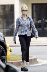 MELANIE GRIFFITH Out and About in Beverly Hills 06/16/2023