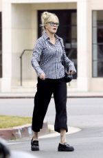 MELANIE GRIFFITH Out and About in Beverly Hills 06/16/2023