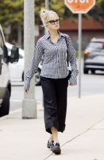 MELANIE GRIFFITH Out and About in Beverly Hills 06/16/2023