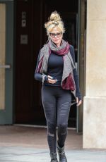 MELANIE GRIFFITH Shopping for New Glasses at Dan Deutsch Optical Outlook in Beverly Hills 06/12/2023