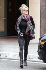 MELANIE GRIFFITH Shopping for New Glasses at Dan Deutsch Optical Outlook in Beverly Hills 06/12/2023