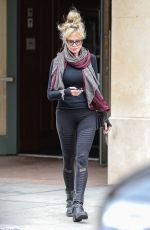 MELANIE GRIFFITH Shopping for New Glasses at Dan Deutsch Optical Outlook in Beverly Hills 06/12/2023