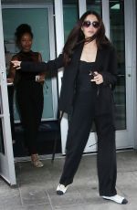 MELANIE HAMRICK Leaves Good Day NY in New York 06/20/2023