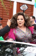 MELISSA MCCARTHY at 2023 Pride Parade in West Hollywood 06/04/2023