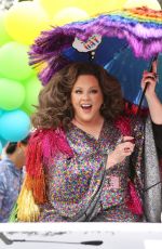 MELISSA MCCARTHY at 2023 Pride Parade in West Hollywood 06/04/2023