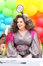 MELISSA MCCARTHY at 2023 Pride Parade in West Hollywood 06/04/2023