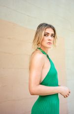 MELISSA ROXBURGH for Elle Magazine, June 2023