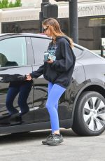 MIA GOTH Out and About in Los Angeles 06/06/2023