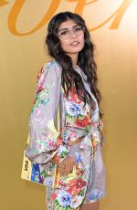MIA KHALIFA at Louis Vuitton Menswear Spring/summer 2024 Show in Paris 06/20/2023