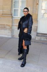 MIA KHALIFA at Ludovic De Saint Sernin Menswear Spring/summer 2024 Show in Paris 06/25/2023