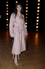 MIA KHALIFA at The Egonlab. Menswear Spring/summer 2024 Show in Paris 06/21/2023