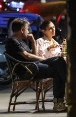 MIA KHALIFA Out for Romantic Dinner in Paris 06/25/82023