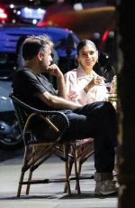 MIA KHALIFA Out for Romantic Dinner in Paris 06/25/82023