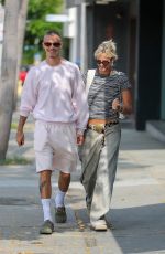 MIA REGAN Shopping at FWRD in West Hollywood 06/09/2023