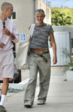 MIA REGAN Shopping at FWRD in West Hollywood 06/09/2023