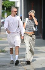 MIA REGAN Shopping at FWRD in West Hollywood 06/09/2023