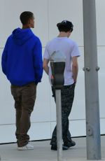 MIA REGAN Shopping with a Friends on Rodeo Drive in Beverly Hills 06/02/2023