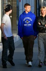 MIA REGAN Shopping with a Friends on Rodeo Drive in Beverly Hills 06/02/2023