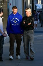 MIA REGAN Shopping with a Friends on Rodeo Drive in Beverly Hills 06/02/2023