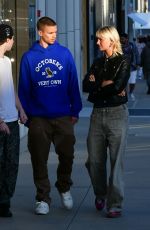 MIA REGAN Shopping with a Friends on Rodeo Drive in Beverly Hills 06/02/2023