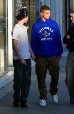 MIA REGAN Shopping with a Friends on Rodeo Drive in Beverly Hills 06/02/2023